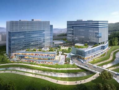 디테크타워 과천 대표 이미지